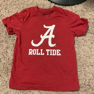 ALABAMA ROLL TIDE SIZE 2T